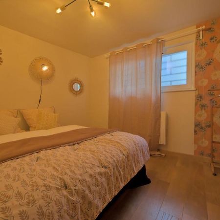 L'Antre Du Graoully Apartment เมซ์ ภายนอก รูปภาพ