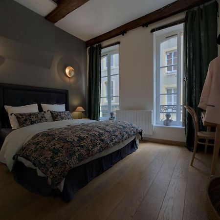 L'Antre Du Graoully Apartment เมซ์ ภายนอก รูปภาพ