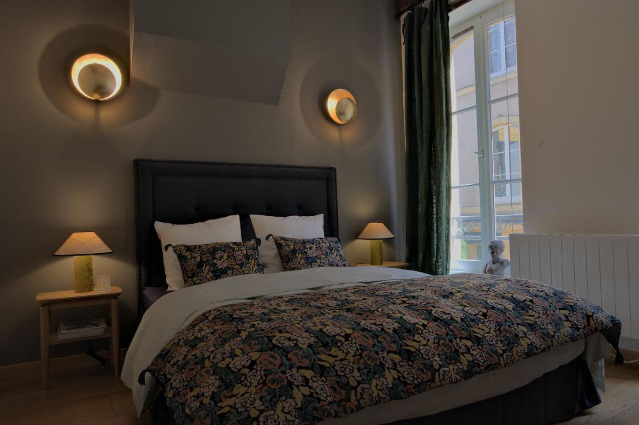 L'Antre Du Graoully Apartment เมซ์ ภายนอก รูปภาพ