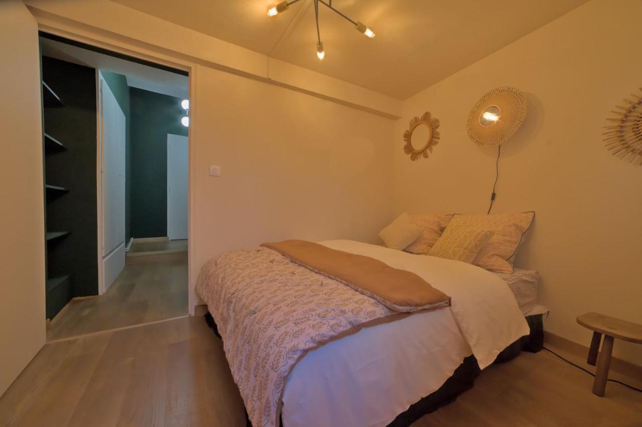 L'Antre Du Graoully Apartment เมซ์ ภายนอก รูปภาพ