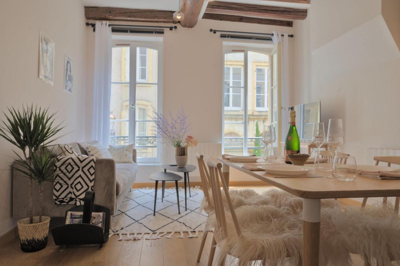 L'Antre Du Graoully Apartment เมซ์ ภายนอก รูปภาพ