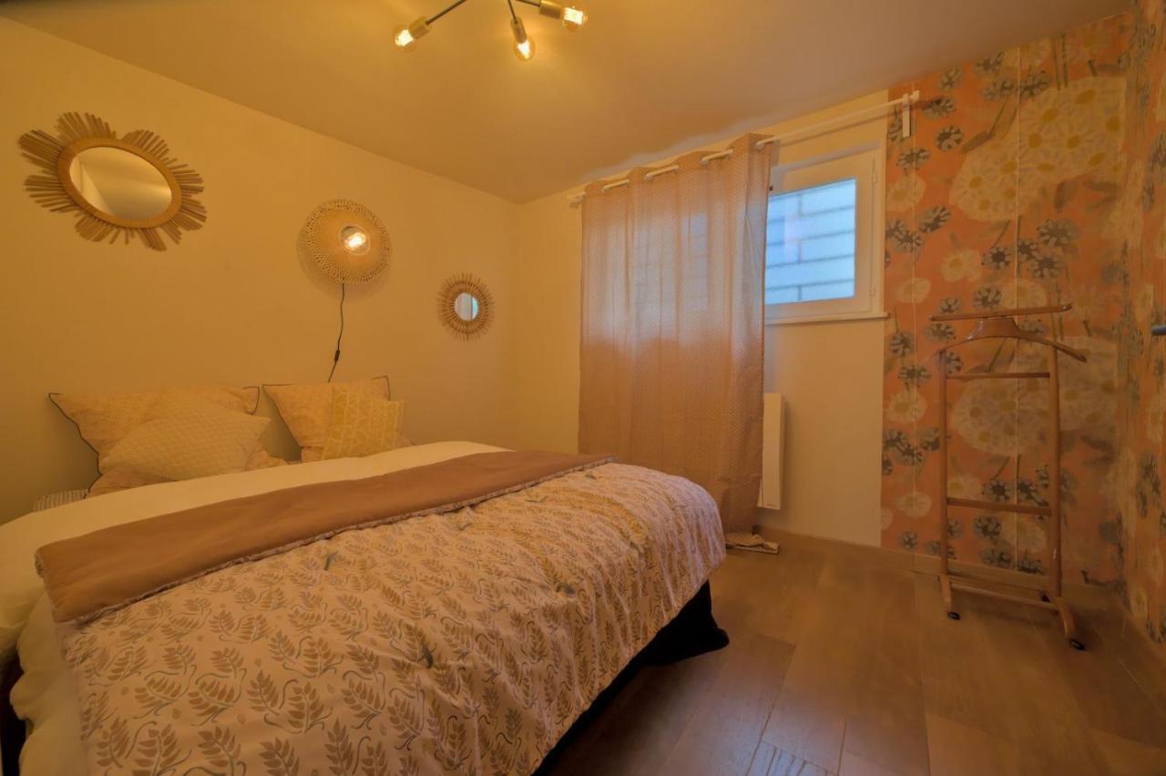 L'Antre Du Graoully Apartment เมซ์ ภายนอก รูปภาพ