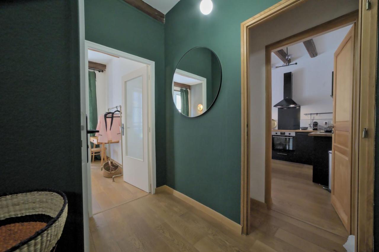L'Antre Du Graoully Apartment เมซ์ ภายนอก รูปภาพ