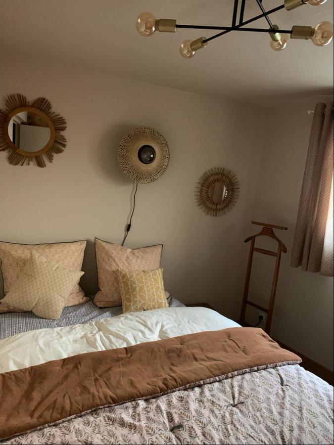 L'Antre Du Graoully Apartment เมซ์ ภายนอก รูปภาพ